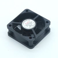Harga Pabrik Kipas Pendingin Listrik Suhu Tinggi 50mm 50*50*20mm DC 5V 12V 24V Rendah Kebisingan OEM ODM Kipas Aliran Aksial yang Dapat Disesuaikan