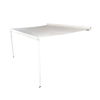 Auvent motorisé pour camping-car en alliage d'aluminium rétractable 480GSM PVC, plusieurs tailles disponibles pour camping-car, caravane, auvent latéral JDA