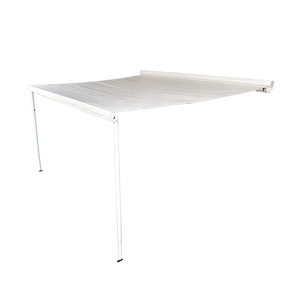 Auvent motorisé pour camping-car en alliage d'aluminium rétractable 480GSM PVC, plusieurs tailles disponibles pour camping-car, caravane, auvent latéral JDA - Product Image 1