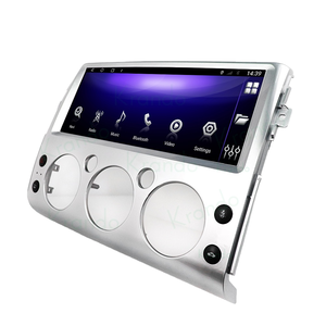 <span class=keywords><strong>Lecteur</strong></span> multimédia d'autoradio Android13 12.3 "2 Din pour Toyota FJ Cruiser J15 2006-2022 Navigation GPS Carplay Auto <span class=keywords><strong>Blu</strong></span>-<span class=keywords><strong>ray</strong></span> Screen - Product Image 1