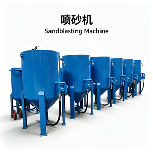 Machine de sablage portable en promotion pour l'élimination de la rouille <span class=keywords><strong>marine</strong></span> - Product Image 6