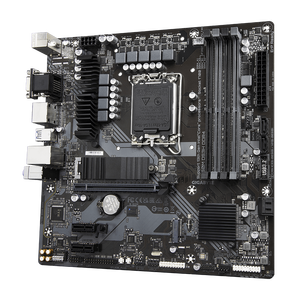 Carte mère B760M DS3H DDR4 LGA1700 compatible avec les processeurs Intel Core i3, i5, i7, i9 LGA1700, carte mère Intel B760, RAM DDR4. - Product Image 5