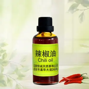 plant oil natur oil Hot sale Best Price Bulk red color natural 3.3% capsicum /chilli /Capsicum oleoresin/Pepper oil