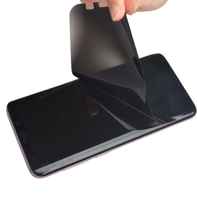 Protect Private Mobile Phone Privacy Screens Guards Film Privacy Film for Screens
