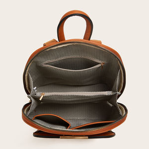 Borsa a tracolla Casual in <span class=keywords><strong>pelle</strong></span> sintetica personalizzata borse a tracolla da <span class=keywords><strong>donna</strong></span> alla moda zaino da <span class=keywords><strong>donna</strong></span> - Product Image 2