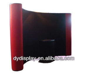 Stand publicitaire pop-up miniature 2x2, stand d'<span class=keywords><strong>exposition</strong></span> portable - Product Image 5