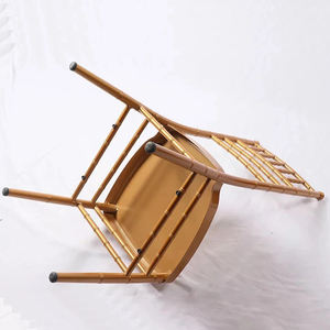 Alquiler banquete recepción bambú boda blanco Chiavari <span class=keywords><strong>sillas</strong></span> - Product Image 5