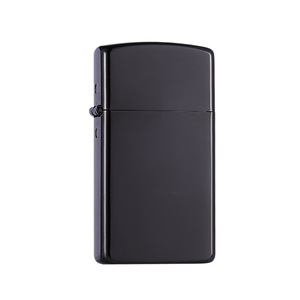 Briquet à kérosène ZORRO/Zorro Z909/909S pour <span class=keywords><strong>femme</strong></span>, élégant, corps étroit, en laiton, coupe-vent, gravable, motifs personnalisés, <span class=keywords><strong>luxe</strong></span> discret - Product Image 1