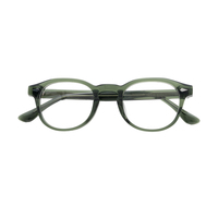 Nuevas Gafas Ópticas de Acetato a la Moda, Fabricación de Gafas de Moda, Monturas de Gafas para Mujer