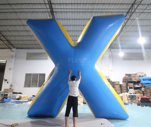 Búnker Inflable Comercial Personalizado Obstáculo <span class=keywords><strong>Paintball</strong></span> Speed Ball Pistola de <span class=keywords><strong>Paintball</strong></span> Inflable para Deportes - Product Image 1