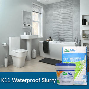 ปูนฉาบกันซึมสำหรับสระว่ายน้ำป้องกันการแตก25กก. - Product Image 5