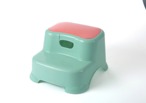 Tabouret d'apprentissage multifonctionnel antidérapant pour bébé, adapté aux toilettes, à la cuisine et au salon - Product Image 3