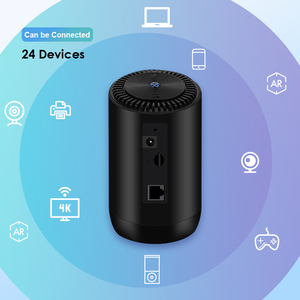 1200Mbps Dual band 5G LTE cat12 esim <span class=keywords><strong>Modem</strong></span> RJ45 cổng <span class=keywords><strong>Ethernet</strong></span> 5g trong nsa khe cắm thẻ Sim Wifi 6 5g Wifi Mini mở khóa Router 5g CPE - Product Image 4