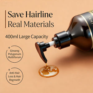 Shampooing Traitant 2-en-1 Hydratant et Nourrissant aux Acides Aminés, Personnalisable (OEM) et Marque Privée, Prix Usine, Meilleures Ventes - Product Image 4