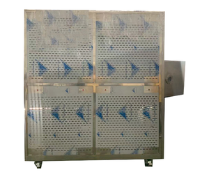 Mikrowellen-Vakuum trockner Mikrowellen-Vakuum getrocknete Früchte Kleiner Mikrowellen-Vakuum trockner - Product Image 1