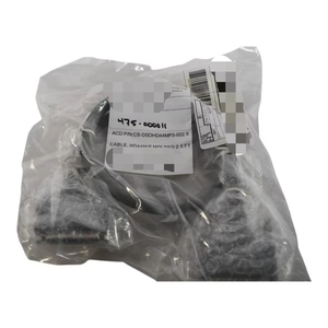 Cable auxiliar CS-SH 44MF0-002.5 de 44 pines (H 44) Eluxe H - Cable de cobre nuevo original en stock para automatización industrial PAC e ic - Product Image 1