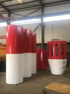 <span class=keywords><strong>Baliza</strong></span> de tubería de acero HGD-1.0 - Product Image 1