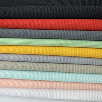 Nouveautés Tissu multifonctionnel doux Flyknit 3D, tissu Flyknit résistant aux plis, léger