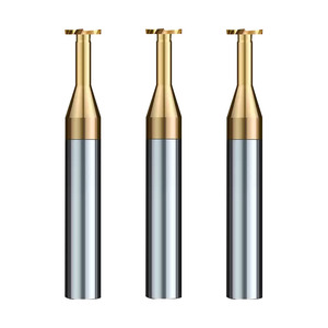 Milling t Slot Milling <strong>Cutter</strong> Carbide Router Bits Manufacture Custom Tungsten Steel <strong>Step</strong> Milling <strong>Cutter</strong> - Product Image 3