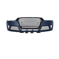 Nueva Cubierta de Parachoques Delantero Estilo RS4 para Audi A4L B8.5/S4 B85 de Alta Calidad PNB con Fijación por Clip |   Garantía de 6 meses y stock en EE. UU.