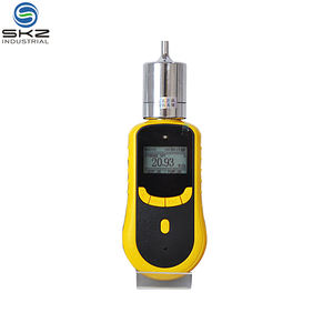 SKZ1050-CO taşınabilir el elektrokimyasal prensibi metanol 0-5000ppm gaz monitörü analiz dedektörü - Product Image 5