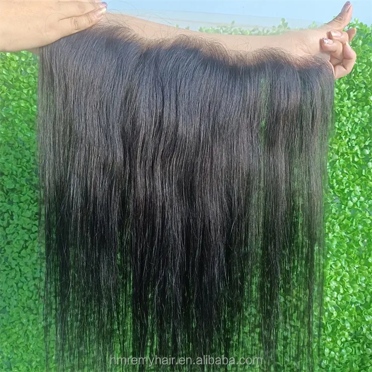 100% Raw Virgin Natural Color Human Hair Bundle Vendor Different Price Frontal 20inch Length Straight Hair Cheap Human Hair