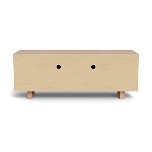 Mueble de <span class=keywords><strong>TV</strong></span> Moderno y Sencillo de Madera AJUNION, Centro de Entretenimiento para Sala de Estar, Apartamento, Mesa de <span class=keywords><strong>TV</strong></span>, Consola Multimedia, Mueble para <span class=keywords><strong>TV</strong></span> con Almacenamiento - Product Image 6