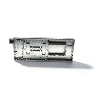 Pièces de machine-outil CNC industrielles personnalisées, usinage CNC 5 axes, pièces de machine-outil en aluminium, acier inoxydable