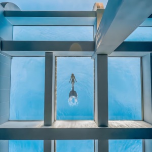 Piscina acrílica infinita <span class=keywords><strong>de</strong></span> <span class=keywords><strong>fibra</strong></span> <span class=keywords><strong>de</strong></span> vidrio transparente, piscina <span class=keywords><strong>de</strong></span> parque acuático <span class=keywords><strong>para</strong></span> hotel, se puede diseñar - Product Image 1