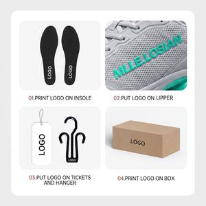 Scarpe <span class=keywords><strong>da</strong></span> Pickleball Personalizzate, Scarpe <span class=keywords><strong>da</strong></span> Tennis Premium Antiscivolo per Uomo, Scarpe <span class=keywords><strong>da</strong></span> <span class=keywords><strong>Padel</strong></span> di Produttore Autorizzato - Product Image 4