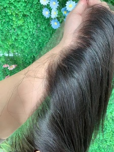 4X4 5X5 6X6 13X4 13X6 Miếng Dán Phía Trước Ren HD Thụy Sĩ, Miếng Dán Phía Trước Ren Thụy Sĩ Trong Suốt, Miếng Dán Phía Trước Ren HD Trong Suốt - Product Image 3