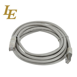 Cable LAN UTP Cat6 LSZH/PVC de Grado Industrial |   Cable Ethernet de Red para Comunicación de Alta Velocidad - Product Image 3