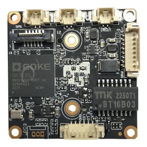 Módulo de Red Xiongmai 5MP G5F, Admite Expansión con Tarjeta SD, WiFi Inalámbrico y Protocolo GB28181 M233 - Product Image 3