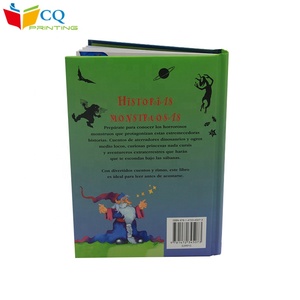 Tinh Tế Đầy Đủ Màu Sắc Cứng Bìa Giáo Dục Lịch Sử Câu Chuyện Sách In Ấn Cho Trẻ Em - Product Image 6