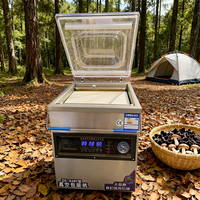 Machine d'emballage sous vide super puissante 340T pour la conservation du bœuf, applicable à l'industrie et à la maison