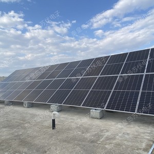 Sistema de Energía Solar, Silicio Monocristalino, Montaje en Techo, Controlador MPPT Comercial, Kit Completo - Product Image 3