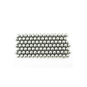 Billes en acier Cleye 6 mm 8 mm en acier inoxydable poli finition brillante pour accessoires de tir à la fronde - Product Image 5