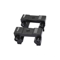 Bloc de guidage linéaire en laiton pour positionnement et fixation HGH15 20-45 EGH, bloc anti-collision