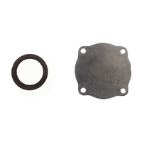 Kit de chaîne de distribution avec pompe à huile et actionneur solénoïde VCT compatible avec les moteurs GMC Ecotec 2.0L 2.4L