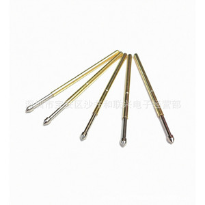 Punta de prueba P100 E2 con resorte metálico y punta cónica de 1,36 mm para piezas de instrumentos - Product Image 5