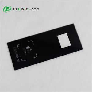 Couverture en verre pour objectif de caméra industrielle, verre trempé haute transparence, anti-UV, garantie 5 ans, certifié ISO9001 pour téléphone portable - Product Image 1