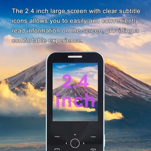 Teléfono Celular Superbo 2.4 con Pantalla, 4 Tarjetas SIM, 4 Modos de Espera, GSM 2G, MP3, Radio FM, Linterna, Personalizado de Fábrica, Económico - Product Image 6