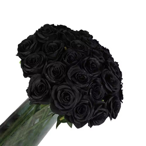 Simulation flower rose living room single high-<b>end</b> Valentine's Day decoration home decoration flower arrangement - Product Image 1