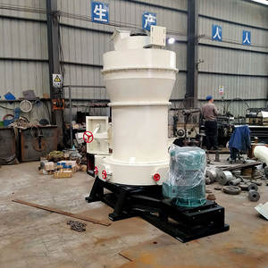 Broyeur Raymond CFTC, Pulvérisateur Minéral Fiable, Moteur avec Garantie d'un An, Applications Industrielles, Modèle 3R-7R 380V - Product Image 1