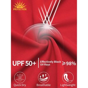 เสื้อรัดรูปแขนยาว UPF 50+ แห้งเร็ว สำหรับเด็กชาย เด็กหญิง และทุกเพศ 100% โพลีเอสเตอร์ แขนยาวเต็มตัว - Product Image 4