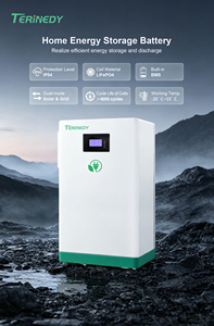 ระบบจัดเก็บพลังงานแสงอาทิตย์ Terinedy H3B-W16-48V 16kWh LiFePO4, 314Ah, แบตเตอรี่จัดเก็บพลังงานไฮบริดแบบออลอินวัน - Product Image 4