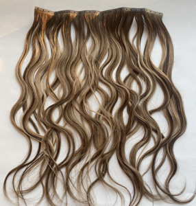 Nouvelle Tendance 2026 : Extensions de Cheveux <span class=keywords><strong>Xo</strong></span> avec Tissage à Trous Coupables – Extensions de Cheveux à Tissage Invisible avec Trous - Product Image 5