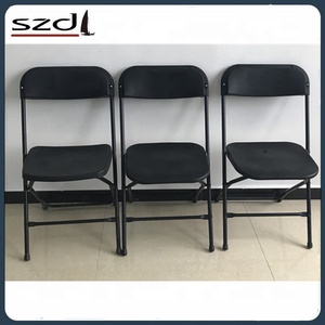 A buon mercato All'ingrosso <span class=keywords><strong>Sedie</strong></span> Pieghevoli <span class=keywords><strong>Sedie</strong></span> per la Vendita SD-19 Evento di Nozze di Plastica - Product Image 3