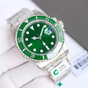 Custom Logo High Quality <b>Diving</b> Level Weighted 155g Luminous Shanghai 3BAR Water Resistant Stainless Steel Automatic <b>Watch</b> - Product Image 1