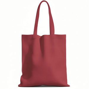 Cotton Canvas Reusable Grocery Shopping Blank Tote <b>Bag</b> with Handles - Product Image 6